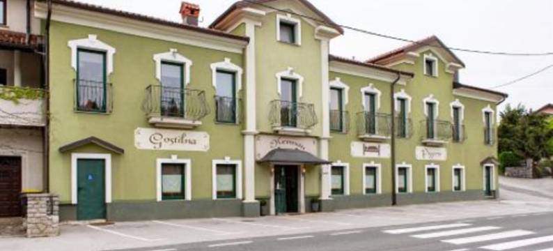 赫尔曼客房宾馆(Rooms Herman)图片