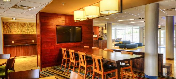 普林斯顿万豪万枫酒店(Fairfield Inn & Suites Princeton)图片