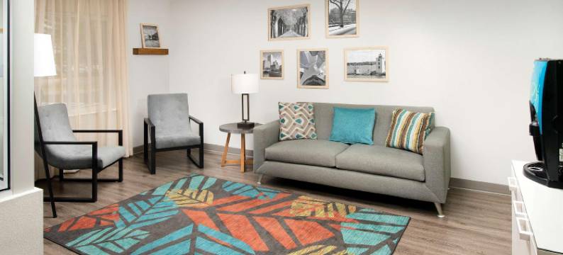 Extended Stay America套房-普罗维登斯(Extended Stay America Suites - Providence)图片