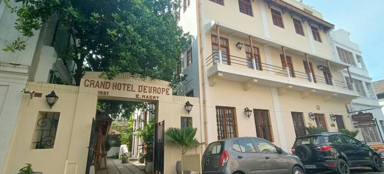 欧洲大酒店(Grand Hotel d'Europe)图片