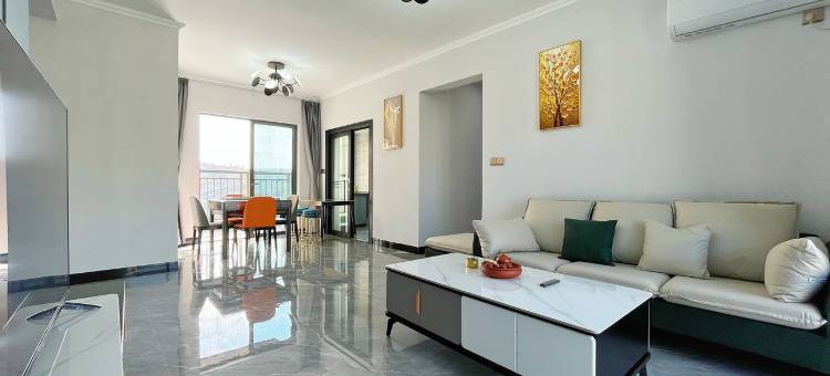 北回归小寓公寓(潮文路3号分店)图片