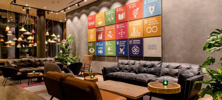 Motel One波恩-主火车站(Motel One Bonn-Hauptbahnhof)图片