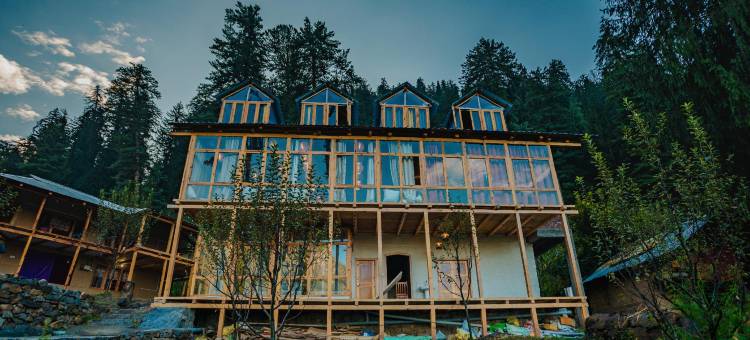 维尔斯特度假村(The Villster Resort)图片