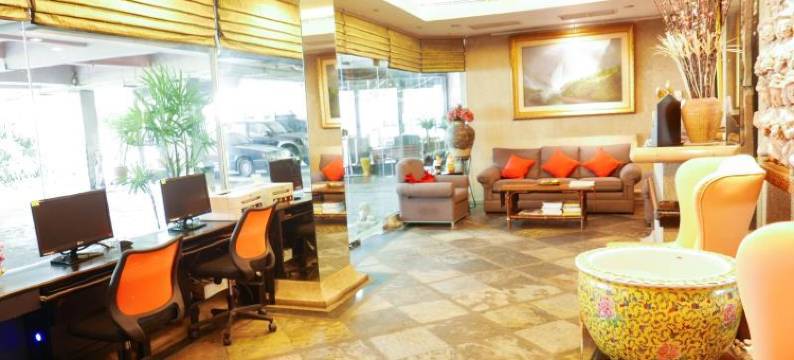 曼谷百思特舒适酒店(Best Comfort Residential Hotel)图片