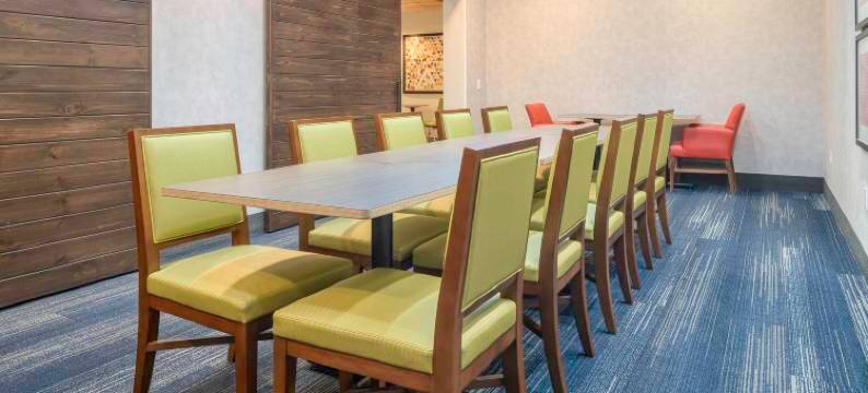 智选假日套房酒店梅肯西 by IHG(Holiday Inn Express & Suites MACON - I-475 by IHG)图片