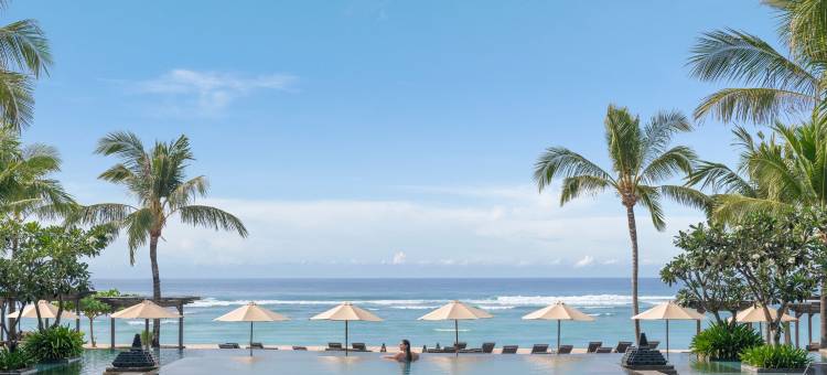 巴厘岛努沙杜瓦岛丽思卡尔顿酒店(The Ritz-Carlton Bali)图片