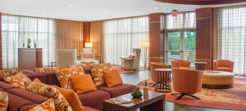 路易维尔市东部万豪酒店(Marriott Louisville East)图片