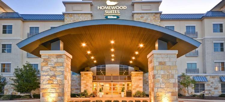 Homewood Suites by Hilton Dallas-Frisco图片