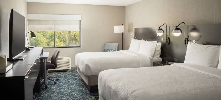 密尔沃基北岸福朋喜来登酒店(Four Points by Sheraton Milwaukee North Shore)图片