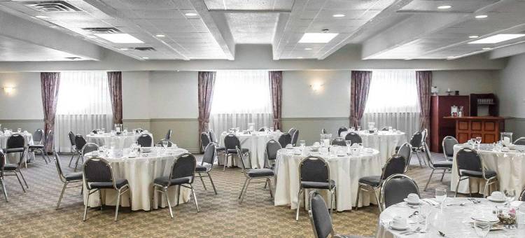 舒适套房酒店-千岛海港区(Comfort Inn & Suites Thousand Islands Harbour District)图片