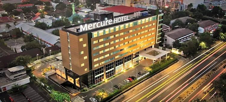 孟加锡内萨佩塔拉尼美居酒店(Mercure Makassar Nexa Pettarani)图片