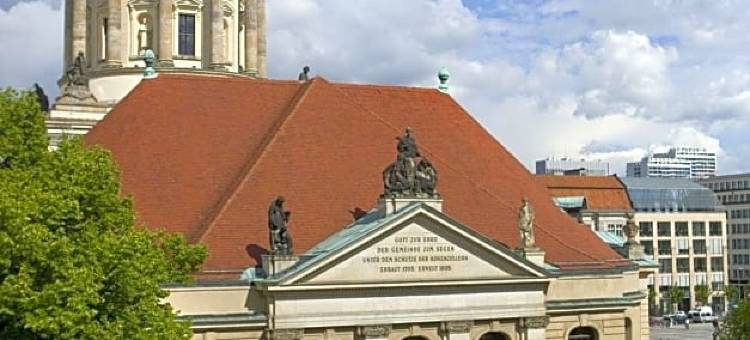 柏林波茨坦广场宜必思快捷酒店(ibis Budget Berlin City Potsdamer Platz)图片