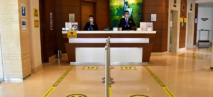 财富公园酒店-艾哈迈达巴德-ITC酒店集团成员(Fortune Park, Ahmedabad - Member ITC Hotels' Group)图片