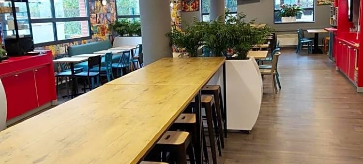 F1 巴黎蒙特勒伊门酒店(hotelF1 Paris Porte de Montreuil)图片