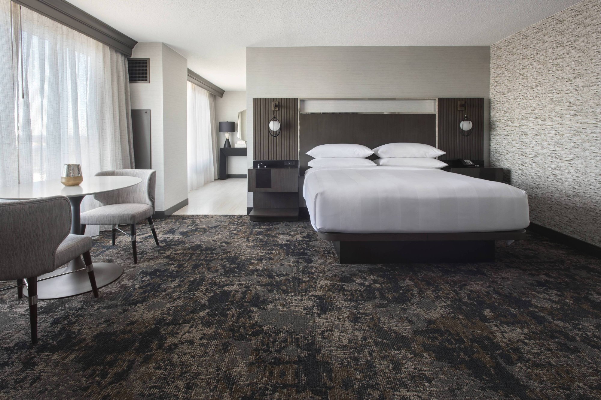 Bridgewater Marriott Over view