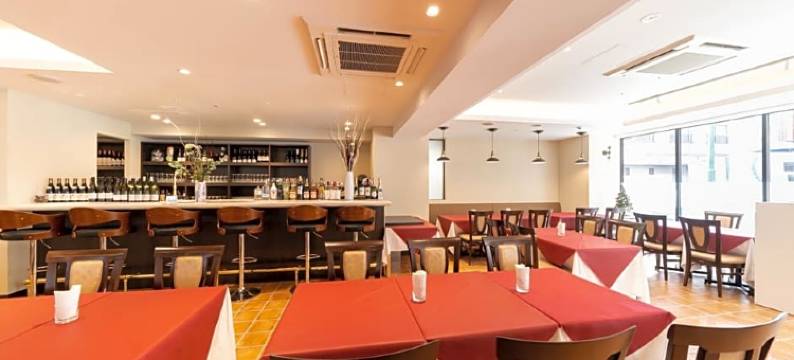 新宿曙桥珍珠酒店(Pearl Hotel Shinjuku Akebonobashi)图片