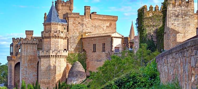 欧利特旅馆(Parador de Olite)图片