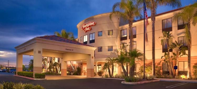 希尔顿欢朋酒店-尔湾东-湖森林(Hampton Inn Irvine/East Lake Forest)图片