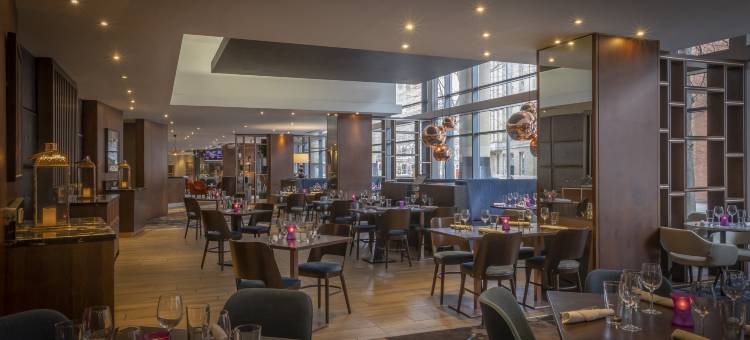 贝尔法斯特克莱顿酒店(Clayton Hotel Belfast)图片