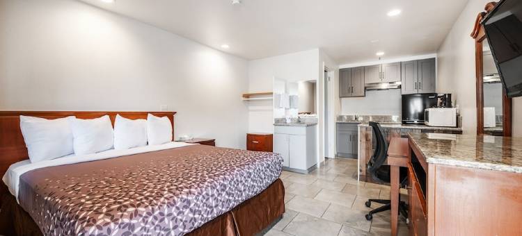 SureStay by Best Western Salt Lake City Downtown图片