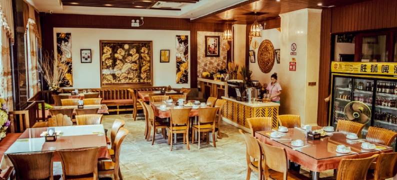 景洪暹罗酒店图片