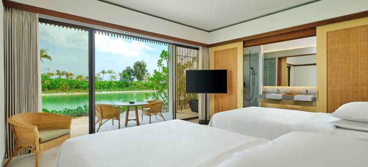 勿里洞喜来登度假村(Sheraton Belitung Resort)图片