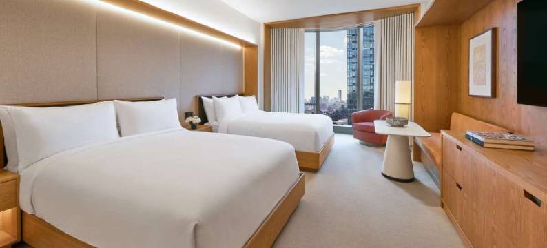 曼哈顿西区奔得瑞酒店(Pendry Manhattan West)图片