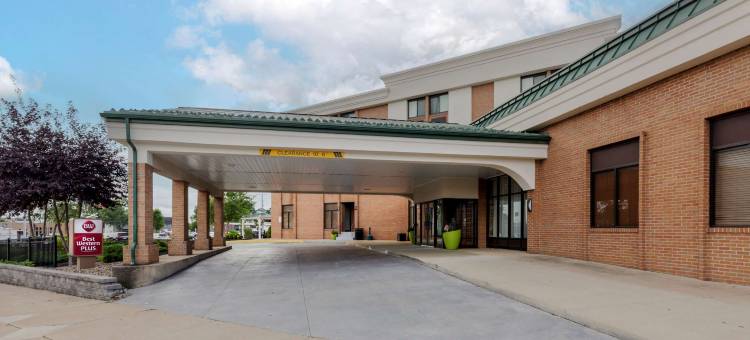 Best Western Plus Wooster Hotel  Conference Center图片