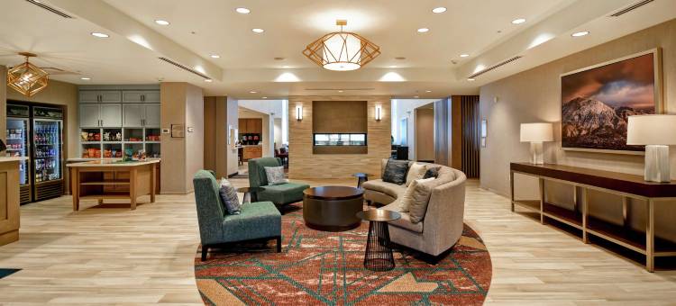 盐湖城机场Homewood Suites by Hilton(Homewood Suites by Hilton Salt Lake City Airport)图片