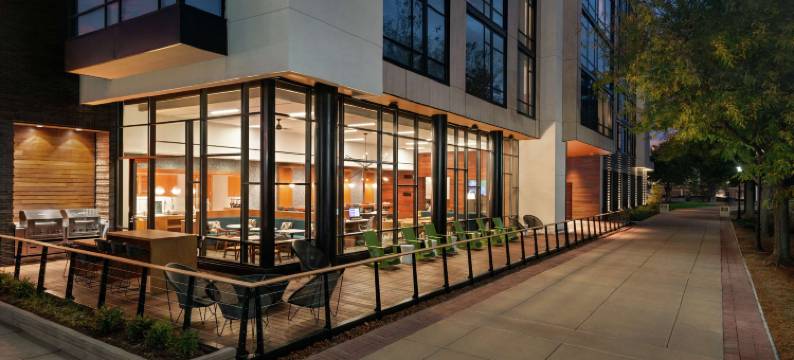 威尔明顿市中心Homewood Suites by Hilton(Homewood Suites by Hilton Wilmington Downtown)图片