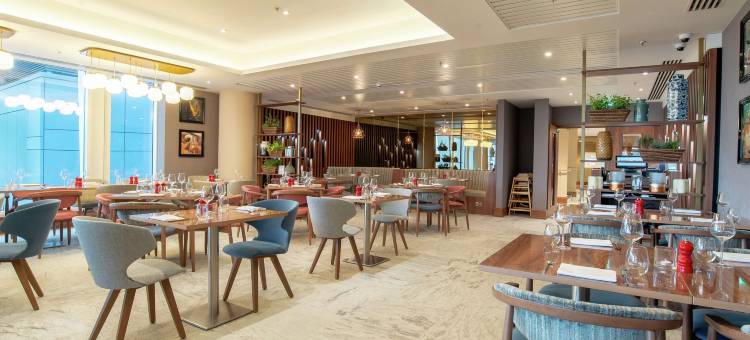 伦敦希思罗机场 2 号和 3 号航厦希尔顿花园酒店(Hilton Garden Inn London Heathrow Terminal 2 and 3)图片