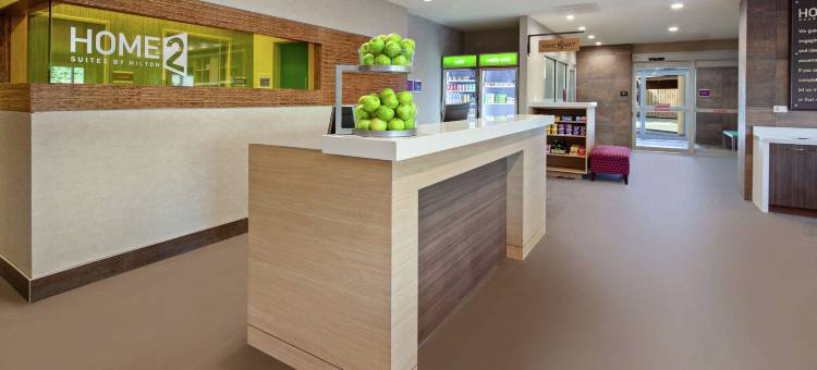 阿拉梅达奥克兰机场希尔顿惠庭酒店(Home2 Suites by Hilton Alameda Oakland Airport)图片