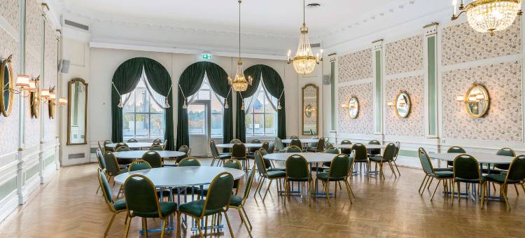 维默比斯塔德酒店 - WorldHotels Crafted 匠旅系列(Vimmerby Stadshotell, WorldHotels Crafted)图片