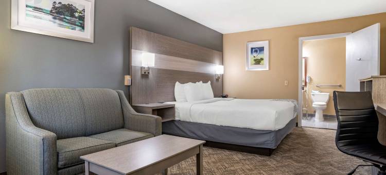 阿巴拉契科拉市贝斯特韦斯特酒店(Best Western Apalach Inn)图片