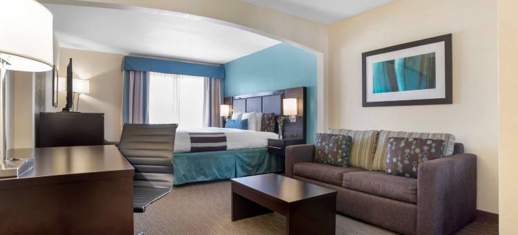 塔拉哈西北贝斯特韦斯特优质酒店(Best Western Plus Tallahassee North Hotel)图片