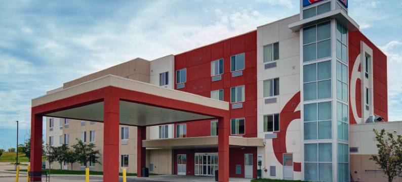 阿尔伯达艾尔德里 6 号汽车旅馆(Motel 6 Airdrie, AB)图片