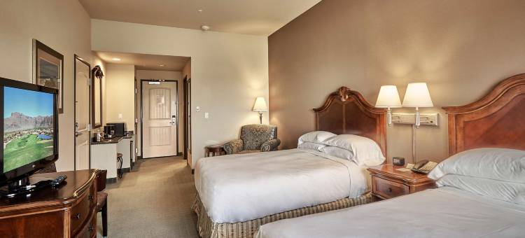 希尔顿逸林酒店-凤凰城吉尔伯特(DoubleTree by Hilton Hotel Phoenix - Gilbert)图片