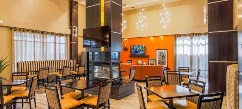 希尔顿欢朋酒店-普雷斯科特(Hampton Inn Prescott)图片