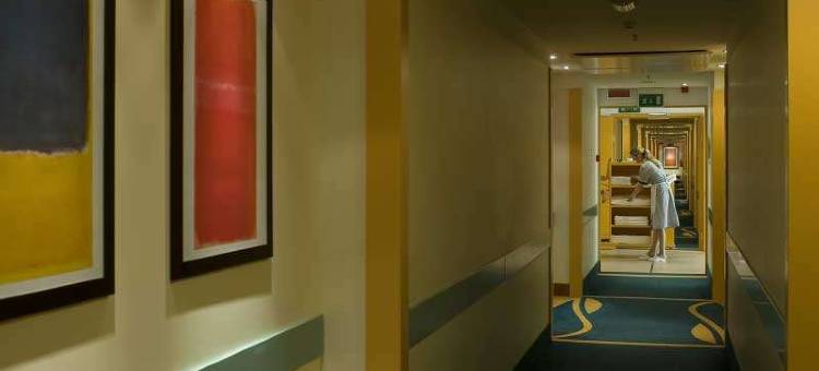 罗马机场花园客栈酒店(Hilton Garden Inn Rome Airport)图片