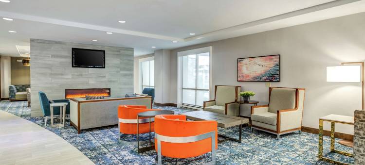 沃尔瑟姆市希尔顿花园酒店(Hilton Garden Inn Boston Waltham)图片