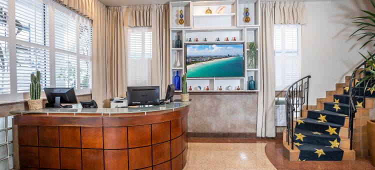 迈阿密海滩切斯特菲尔德套房酒店(Chesterfield Hotel & Suites)图片