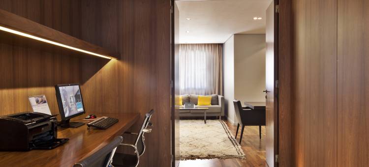 阿尔迪斯普利姆酒店(Altis Prime Hotel)图片