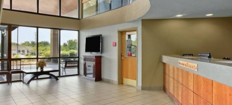 哥伦布北极星华美达酒店(Ramada by Wyndham Columbus North)图片