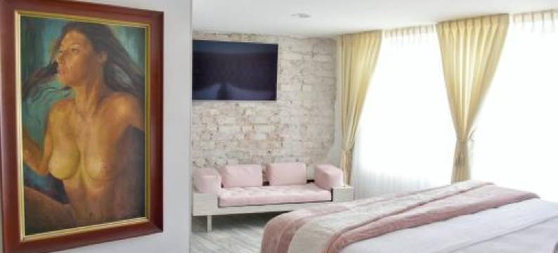 路亚 SPA 民宿(Casa Lua Hotel Spa)图片