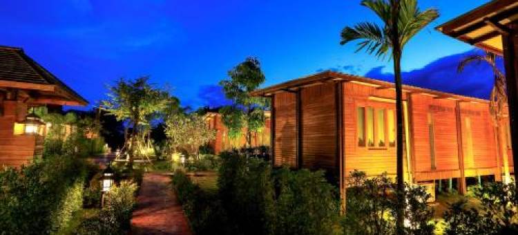 维安维曼奢华私人泳池别墅度假村(Viangviman Luxury Resort, Krabi)图片