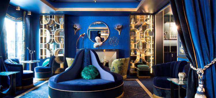 巴黎纳比之家酒店(HappyCulture集团)(Maison Nabis by HappyCulture)图片