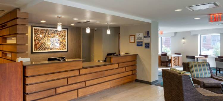 格雷戈里贝斯特韦斯特酒店(Best Western Gregory Hotel)图片