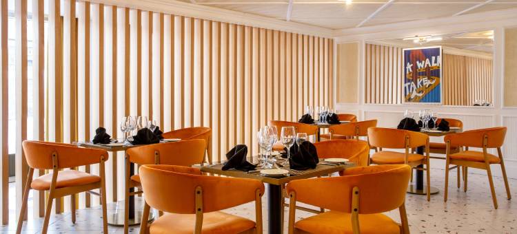 卡萨布兰卡市中心贝斯特韦斯特优选酒店(Best Western Plus Casablanca City Center)图片