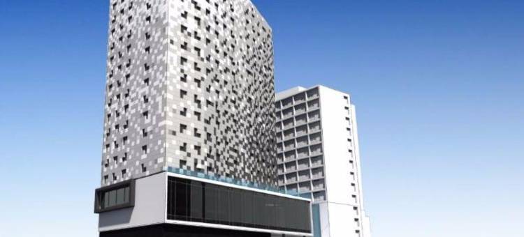 伯明翰市中心智选假日酒店(Holiday Inn Express Birmingham - City Centre)图片