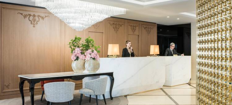 巴黎巴尔的摩艾菲尔铁塔索菲特酒店(Sofitel Paris Baltimore Tour Eiffel)图片